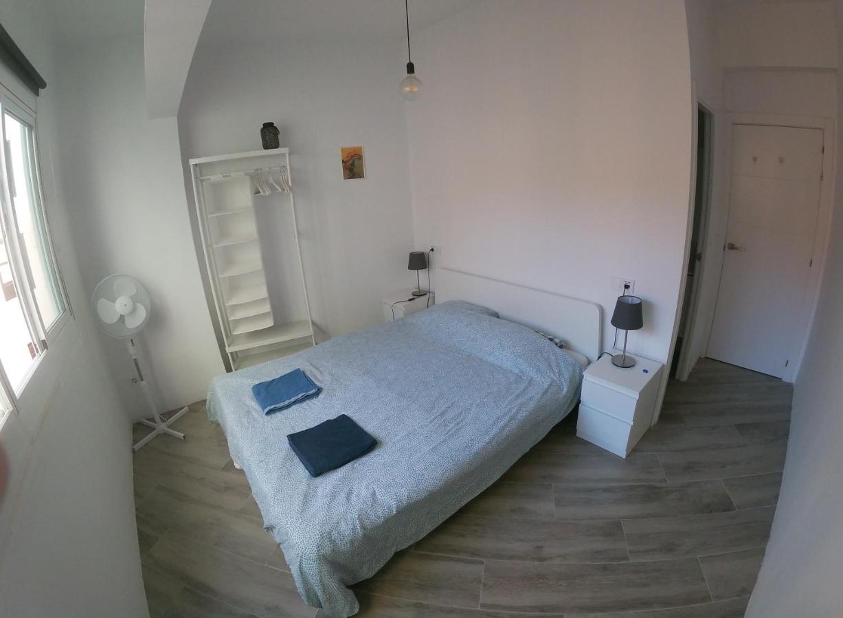 Room With Private Bathroom - Vivienda Vacacional Out Of Blue Санта-Крус-де-ла-Пальма Екстер'єр фото