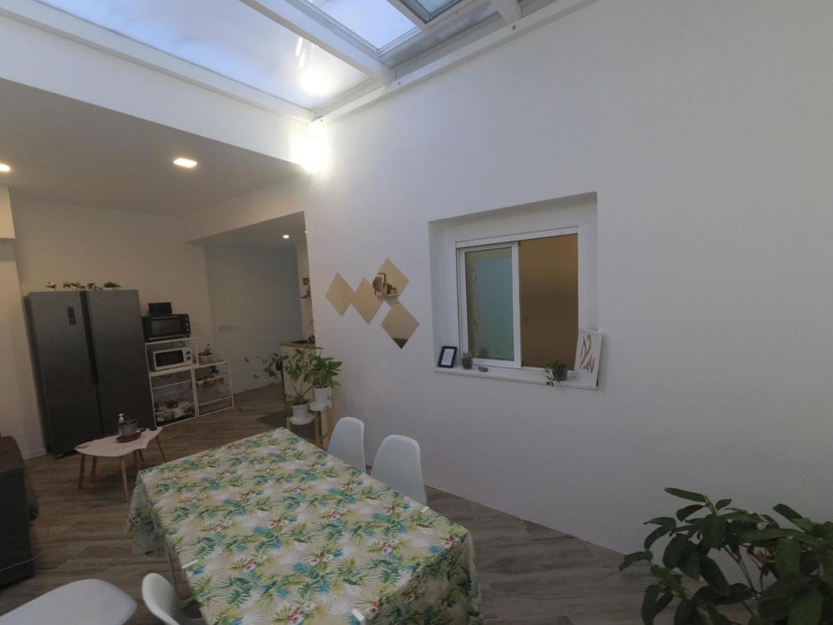 Room With Private Bathroom - Vivienda Vacacional Out Of Blue Санта-Крус-де-ла-Пальма Екстер'єр фото