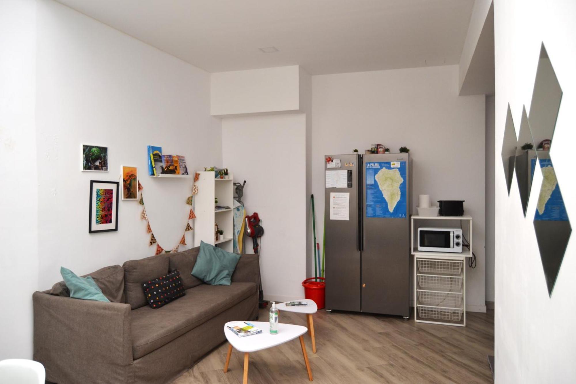 Room With Private Bathroom - Vivienda Vacacional Out Of Blue Санта-Крус-де-ла-Пальма Екстер'єр фото