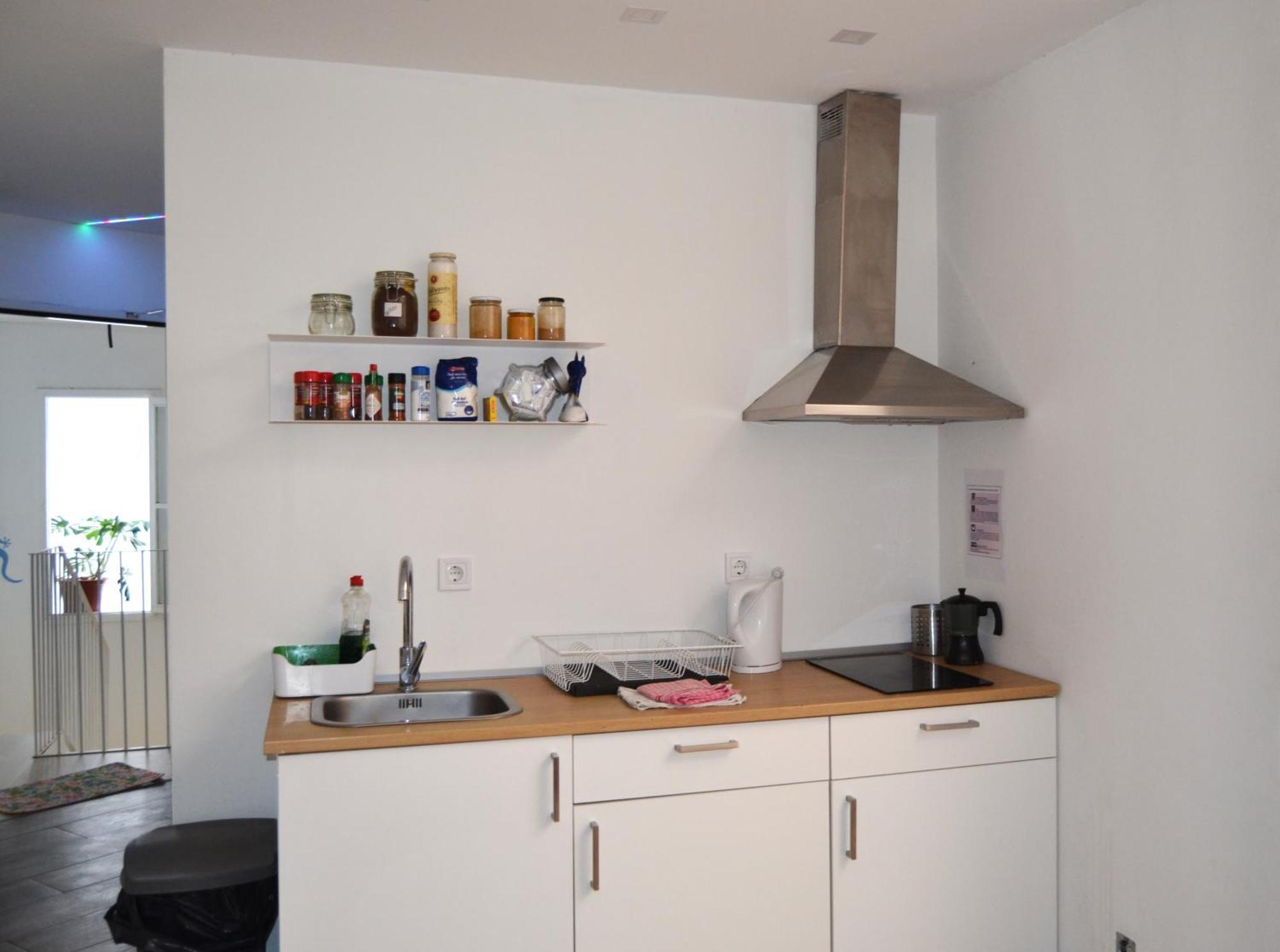 Room With Private Bathroom - Vivienda Vacacional Out Of Blue Санта-Крус-де-ла-Пальма Екстер'єр фото