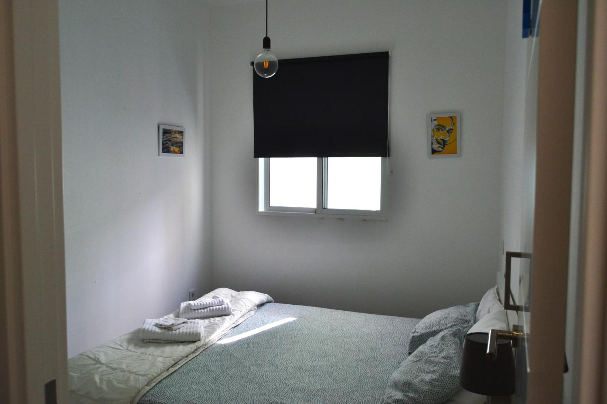 Room With Private Bathroom - Vivienda Vacacional Out Of Blue Санта-Крус-де-ла-Пальма Екстер'єр фото