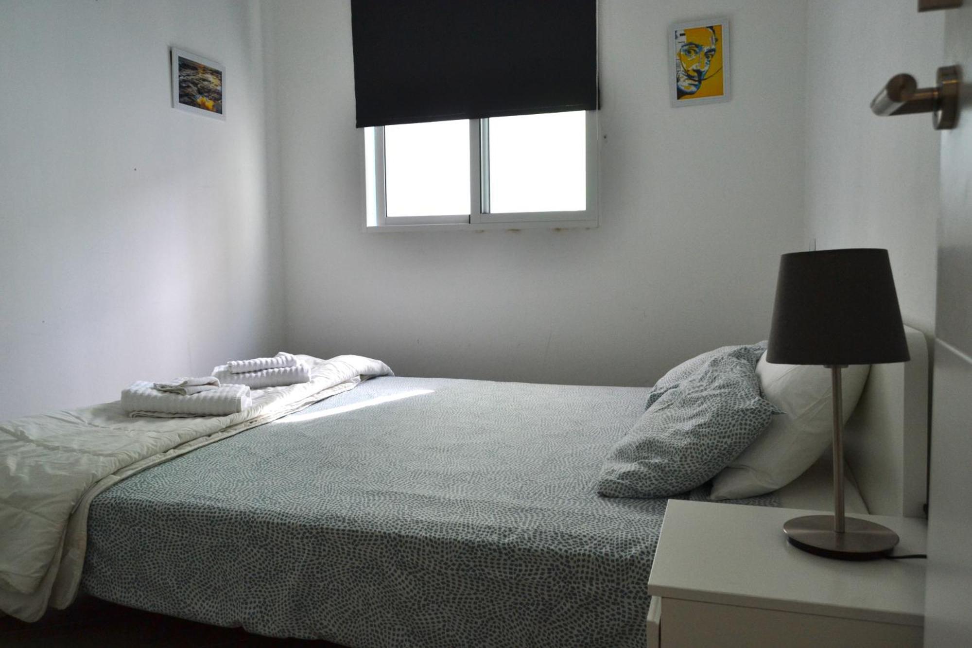 Room With Private Bathroom - Vivienda Vacacional Out Of Blue Санта-Крус-де-ла-Пальма Екстер'єр фото