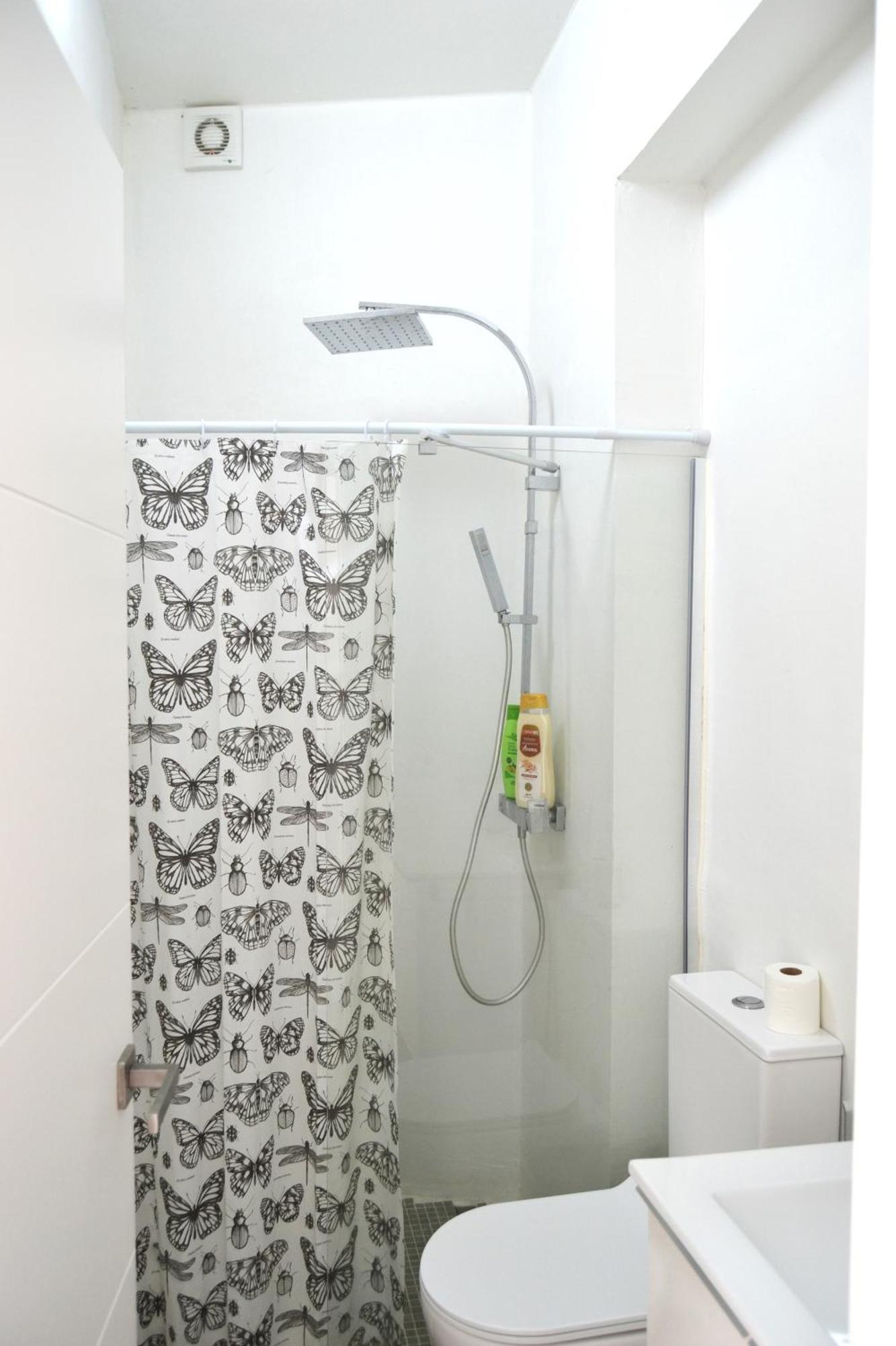 Room With Private Bathroom - Vivienda Vacacional Out Of Blue Санта-Крус-де-ла-Пальма Екстер'єр фото
