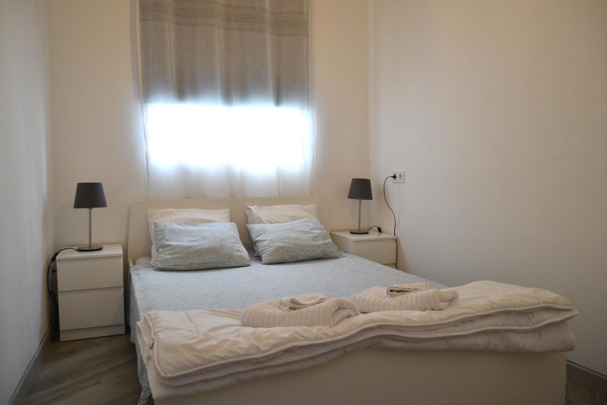 Room With Private Bathroom - Vivienda Vacacional Out Of Blue Санта-Крус-де-ла-Пальма Екстер'єр фото