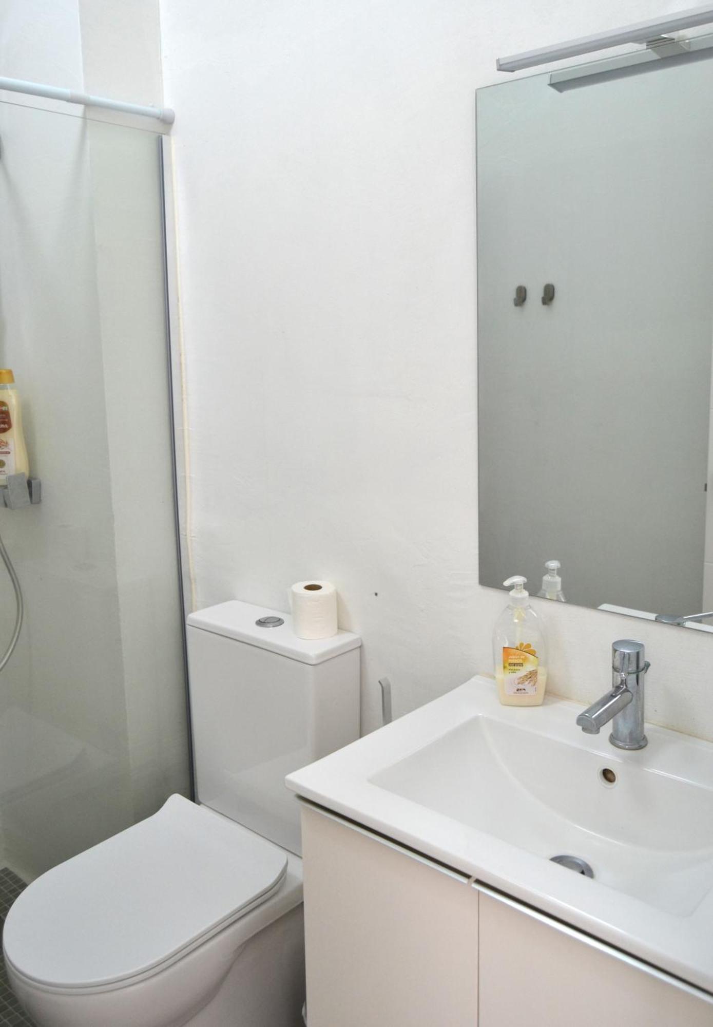 Room With Private Bathroom - Vivienda Vacacional Out Of Blue Санта-Крус-де-ла-Пальма Екстер'єр фото